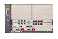 Huawei MA5683T | OLT | 2x SCUN, 2x PRTE, 1x X2CS 10G SFP+ 0
