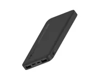 Xiaomi 10000mAh Redmi Power bank | Powerbank | 10000 mAh, Černý, PB100LZM Pojemność akumulatora10000 mAh