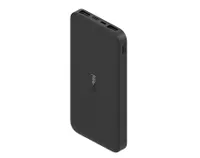Xiaomi 10000mAh Redmi Power bank | Powerbank | 10000 mAh, Černý, PB100LZM Całkowita moc wyjściowa20