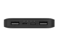 Xiaomi 10000mAh Redmi Power bank | Powerbank | 10000 mAh, Černý, PB100LZM Głębokość produktu15,1
