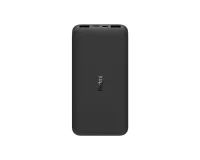 Xiaomi 10000mAh Redmi Power bank | Powerbank | 10000 mAh, Černý, PB100LZM Ilość złącz Micro-USB1