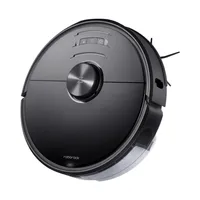 Roborock S6 MaxV Schwarz | Intelligenter Staubsauger | Wischen