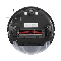 Roborock S6 MaxV | Aspirapolvere | Robot aspirapolvere, nero Pojemność zbiornika na kurz460 ml
