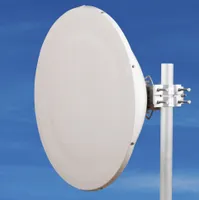 Jirous JRMC-900 10/11 1-pack | Parabolic antenna | 10.1 – 12GHz, 37dBi 0