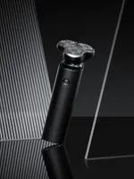 Xiaomi Mi Electric Shaver | Elektrický holicí strojek | Černá, S500 3
