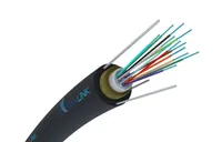 Fiberhome 12F | Cavo in fibra ottica | FRP da 1,5 kN, 12J, modalita singola, G.652D, 5,2mm, aerial, 4km Kabel do montażuNapowietrznego