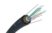 Nadzemní optický kabel 8F | jednomodový G652D, 1,5kN, 5,2mm, 4km | Fiberhome Kabel do montażuNapowietrznego