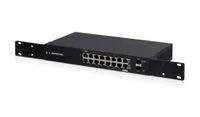 Ubiquiti ES-18X | Switch | EdgeMAX EdgeSwitch, 16x RJ45 1000Mb/s, 2x SFP, 1x PoE Ilość portów LAN2x [1G (SFP)]
