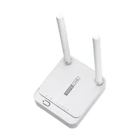 Totolink N200RE V5 | WiFi-Router | 300Mbps, 2,4GHz, 3x RJ45 100Mbps, 2x 5dBi Ilość portów WAN1x 10/100BaseTX (RJ45)