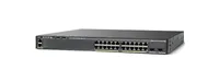 Cisco Catalyst 2960X | Switch | 24x RJ45 1000Mb/s, 2x SFP+ 0
