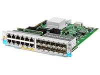 Aruba modul 12 portů | MACSEC v3 | 6x 1000BASE-T, 6x 1GBE SFP 0