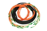 Extralink LC/APC-LC/APC | multipatchcord | SM 24F 25M, cascata, 90cm Długość25m