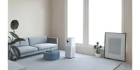 Xiaomi Pro H White | Purificador de aire | Pantalla táctil, EU JonizatorNie