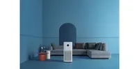 Xiaomi Air Purifier Pro H | Čistička vzduchu| Bíly, dotykový displej, EU Lampka kontrolnaTak
