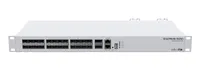 MIKROTIK CRS326-24S+2Q+RM CLOUD ROUTER SWITCH (UK VERSION) 650MHZ, 64MB, 2x QSFP+ 40G, 24x SFP+, 1xFE, 1x SERIAL-RJ45, L5 Ilość portów LAN2x [40G (QSFP)]