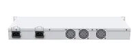 MIKROTIK CRS326-24S+2Q+RM CLOUD ROUTER SWITCH (UK VERSION) 650MHZ, 64MB, 2x QSFP+ 40G, 24x SFP+, 1xFE, 1x SERIAL-RJ45, L5 Ilość portów LAN1x [10/100M (RJ45)]
