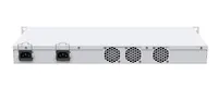 MikroTik CRS326-24S+2Q+RM UK | Switch | 24x SFP+, 2x QSFP, 1x RJ45 100Mb/s Ilość portów LAN1x [10/100M (RJ45)]

