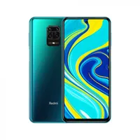 Xiaomi Redmi Note 9S | Smartphone | 6 GB RAM, 128GB, Aurora Blue, EU AkcelerometrTak
