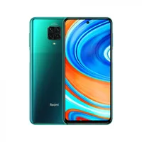 Xiaomi Redmi Note 9 Pro | Smartphone | 6 GB RAM, 128GB, Verde, EU AkcelerometrTak