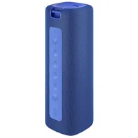Xiaomi Mi Portable Bluetooth Speaker 16W Blau | Tragbarer Lautsprecher | Bluetooth, IPX7, TWS, MDZ-36-DB