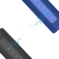 Xiaomi Mi Portable Bluetooth Speaker 16W Blue | Altavoz portatil | Bluetooth, IPX7, TWS, MDZ-36-DB 3