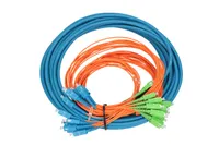 Extralink SC/APC-SC/PC | multipatchcord | SM 12F 15M Długość15m
