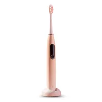 Oclean X Pro Růžový | Sonický zubní kartáček | do 42000 RPM, 800mAh KolorRóżowy
