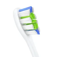Oclean P1 | Ersatzkopf für Zahnbürsten | weiß 2