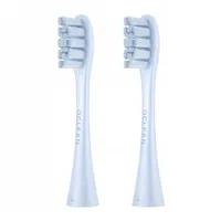 Oclean PW07 | koncovká pro sonický zubní kartáček | 2-pack, Modrý KolorNiebieski