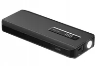 70Mai Jump Starter Max Midrive PS06 | Juego de arranque de emergencia para coche | 18000mAh, 12V, 1x USB 2.0, 1x USB-C KolorCzarny