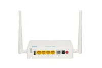 ZXHN F663N V3A GPON | ONT | WiFi, 1x GPON, 1x RJ45 1000Mb/s, 3x RJ45 100Mb/s, 1x USB, 1x RJ11 Ilość portów LAN3x [10/100M (RJ45)]
