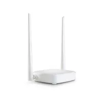 Tenda N301 | Roteador WiFi | 2,4GHz, 300Mb/s, 4x RJ45 100Mb/s Standardy sieci bezprzewodowejIEEE 802.11g