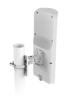 MIKROTIK MANTBOX 52 15S RBD22UGS-5HPACD2HND-15S 2.4GHZ / 5GHz BASE STATION, POE, 4x CORE IPQ-4019 716MHZ, 256MB, 1x GE, 1x SFP, 15DBI, L4 Częstotliwość pracy5 GHz