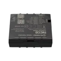 FMC130 TERMINAL LTE AVANÇADO COM CONFIGURAÇAO DE ENTRADAS FLEXÍVEIS, TRACKER Typ łącznościGPS