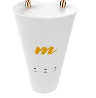Mimosa C5C | Dispositivo cliente sin fuente de alimentación | 700Mbps, 4.9-6.4GHz, sin antena Maksymalna prędkość transmisji bezprzewodowej700 Mb/s
