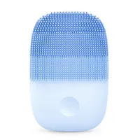 inFace Sonic Facial Device MS2000 Pro Blue | Cepillo de limpieza facial sónico | KolorNiebieski