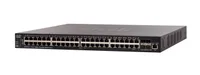 Cisco SX350X-52 | Switch | 48x RJ45 10Gb/s, 4x SFP+ Ilość portów LAN48x [1/10G (RJ45)]
