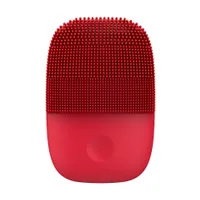 inFace Sonic Facial Device MS2000 Pro Red | Cepillo de limpieza facial sónico | KolorCzerwony