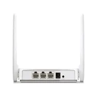 Mercusys AC10 | Router WiFi | AC1200 Dual Band Ilość portów LAN2x [10/100M (RJ45)]
