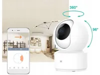 Imilab Home Security Camera Basic | Camera IP | 1080p, 360°, CMSXJ16A RozdzielczośćFull HD 1080p
