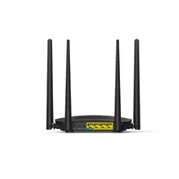 Tenda AC5 | WiFi-Router | AC1200 Dual Band, 4x RJ45 100Mb/s Ilość portów LAN3x [10/100M (RJ45)]
