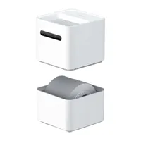 SmartMi Evaporative Humidifier 2 | Humidificador de aire | Blanco Wbudowane czujnikiCzujnik poziomu nawilżenia