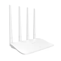 Tenda F6 | WiFi Router | 2.4GHz, 4x RJ45 100Mb/s Standardy sieci bezprzewodowejIEEE 802.11g