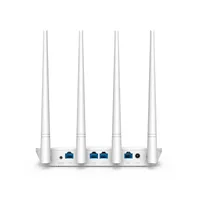 Tenda F6 | WiFi Router | 2.4GHz, 4x RJ45 100Mb/s Standardy sieci bezprzewodowejIEEE 802.11n