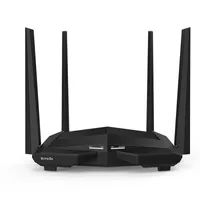 TENDA AC10U DUAL BAND AC1200 ROUTER WITH USB PORT Częstotliwość pracyDual Band (2.4GHz, 5GHz)