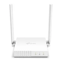TP-Link TL-WR844N | Router WiFi | N300, 5x RJ45 100Mb/s, wiele trybów pracy Częstotliwość pracy2.4 GHz
