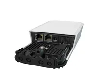 MikroTik wAP ac | Access point | RBwAPG-5HacD2HnD, Dual Band, 2x RJ45 1000Mb/s Standardy sieci bezprzewodowejIEEE 802.11a