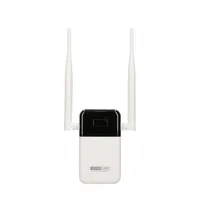 Totolink EX1200L | WiFi-Signalverstärker | AC1200, Dual Band, 1x RJ45 100Mbps, OLED-Bildschirm Częstotliwość pracyDual Band (2.4GHz, 5GHz)
