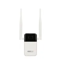 Totolink EX1200L | Wzmacniacz sygnału WiFi | AC1200, Dual Band, 1x RJ45 100Mb/s, ekran OLED