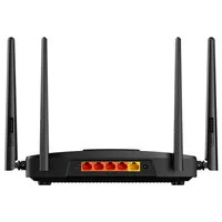 Totolink X5000R | WiFi Router | WiFi6 AX1800 Dual Band, 5x RJ45 1000Mb/s Ilość portów LAN4x [10/100/1000M (RJ45)]
